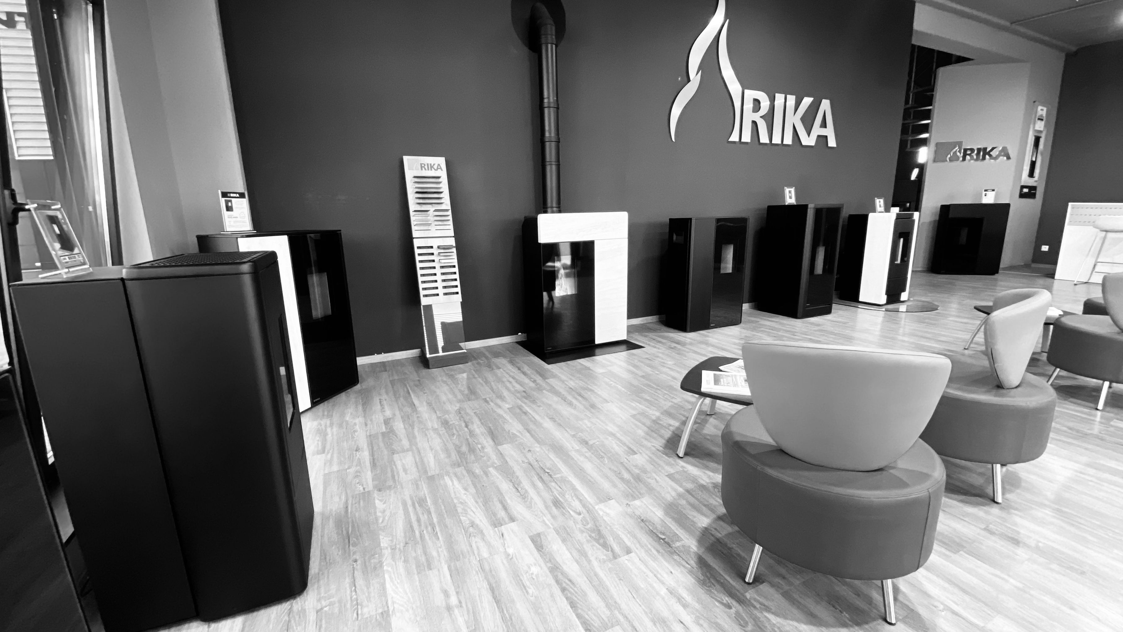 Show-room RIKA Hallennes-lez-Haubourdin