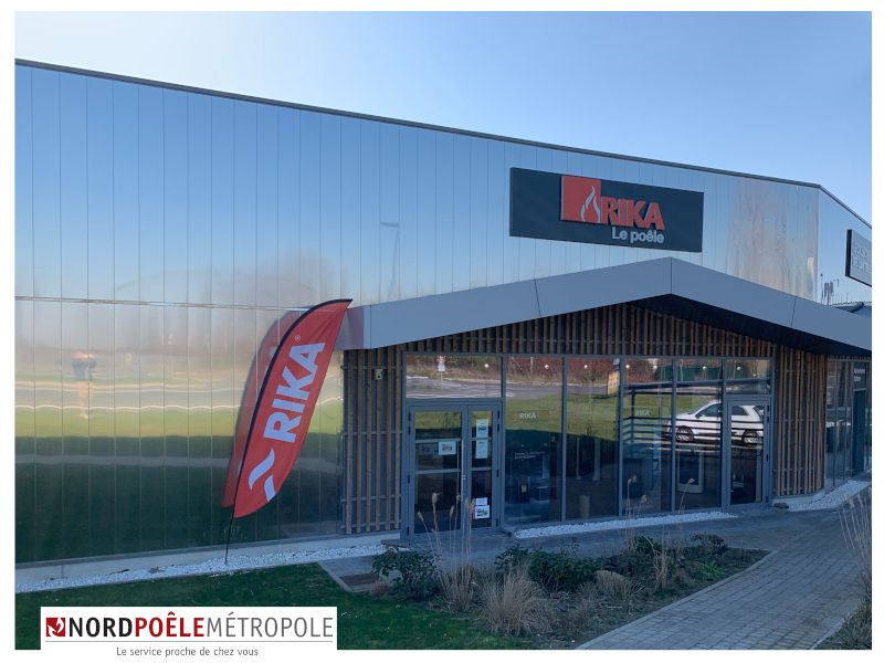 Show-room RIKA (Bouvines)