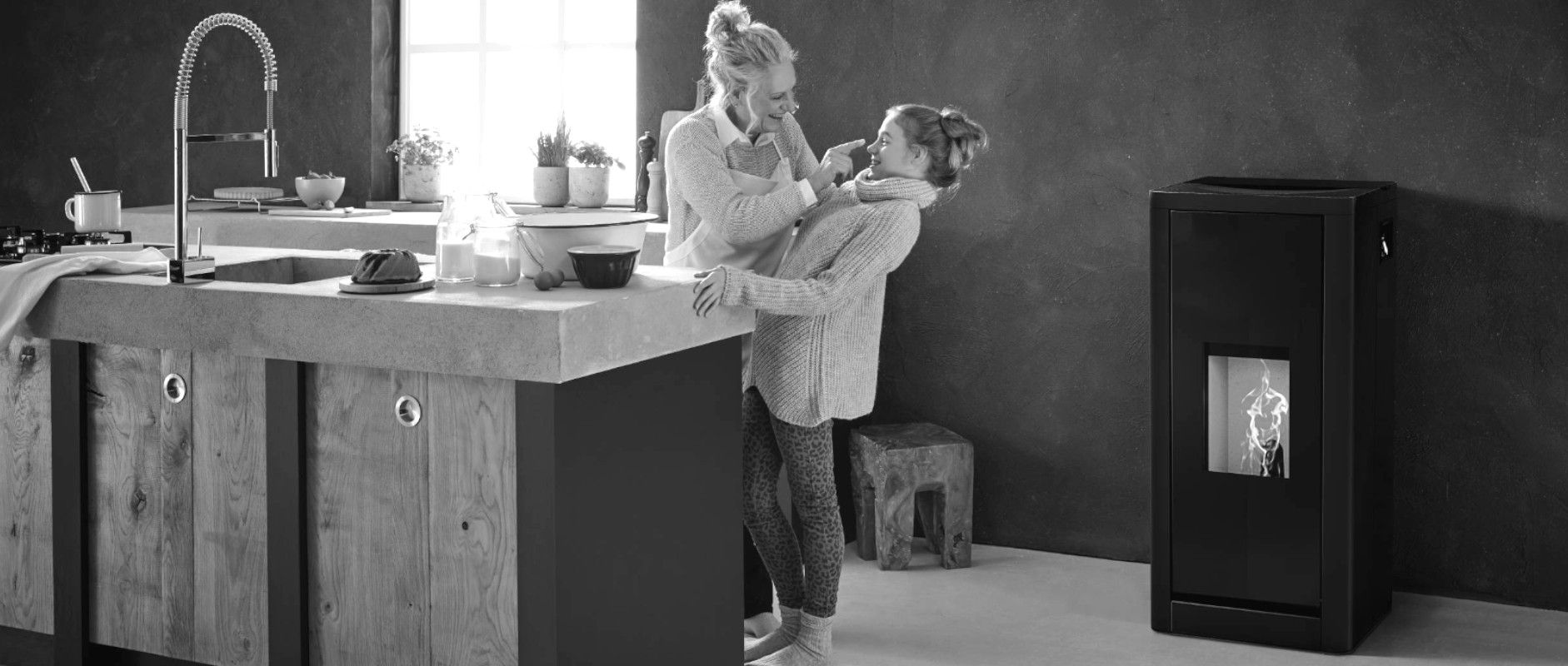 Poêle à granulés RIKA SUMO