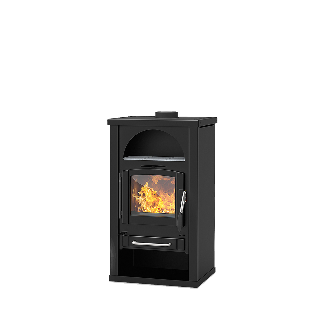 Poêle à bois RIKA ALPHA II