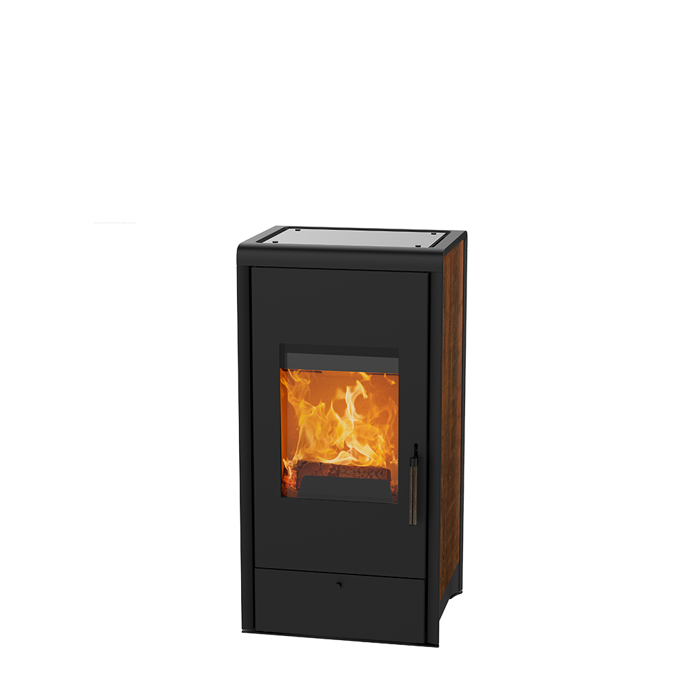 Poêle à bois RIKA COOK