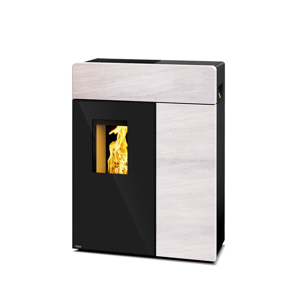 Poêle à granulés RIKA DOMO