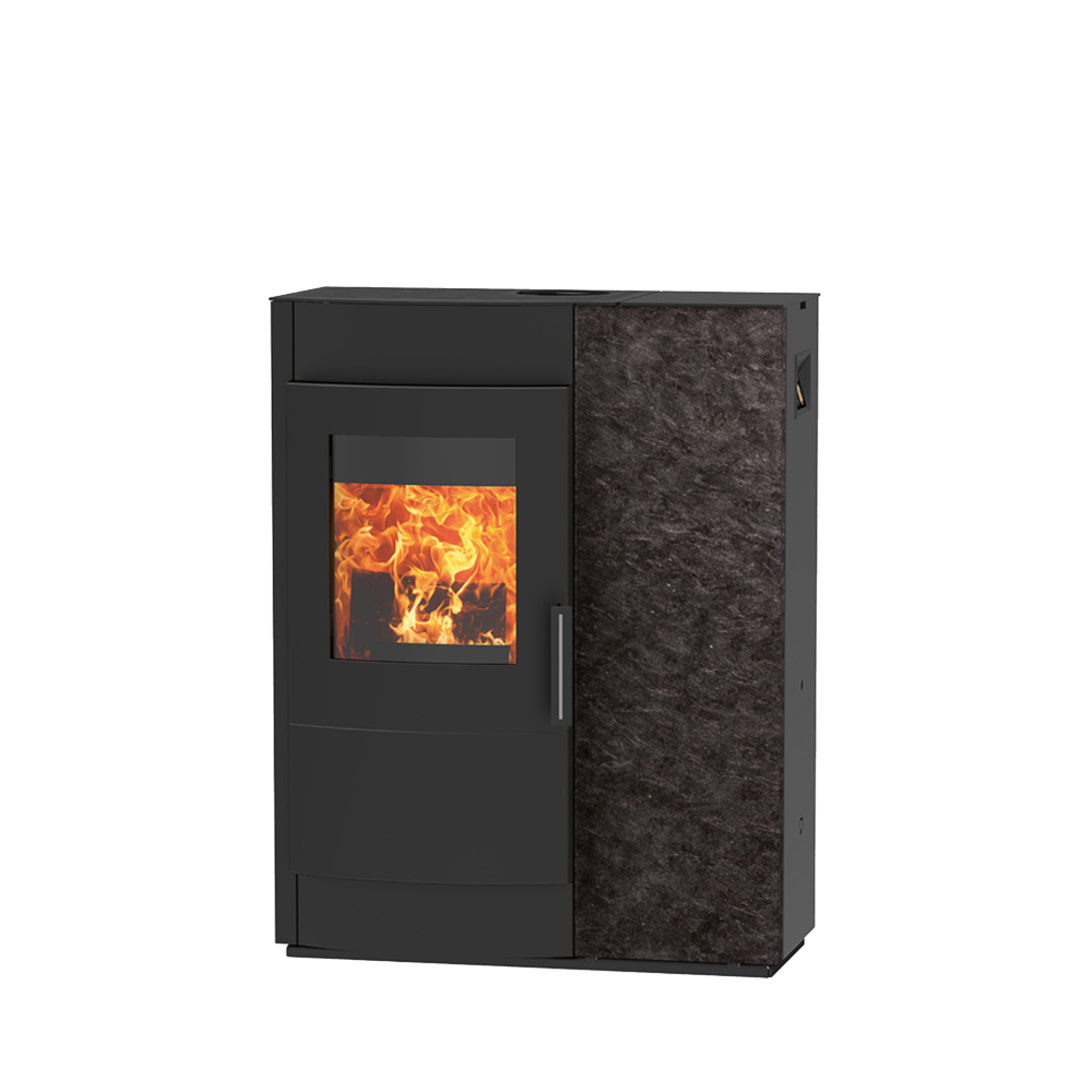 Poêle mixte RIKA INDUO II